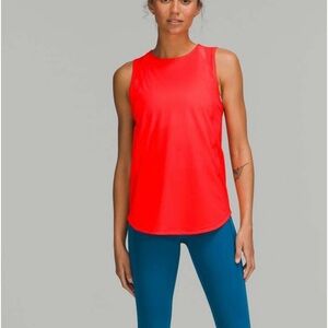 Lululemon sculpt tank